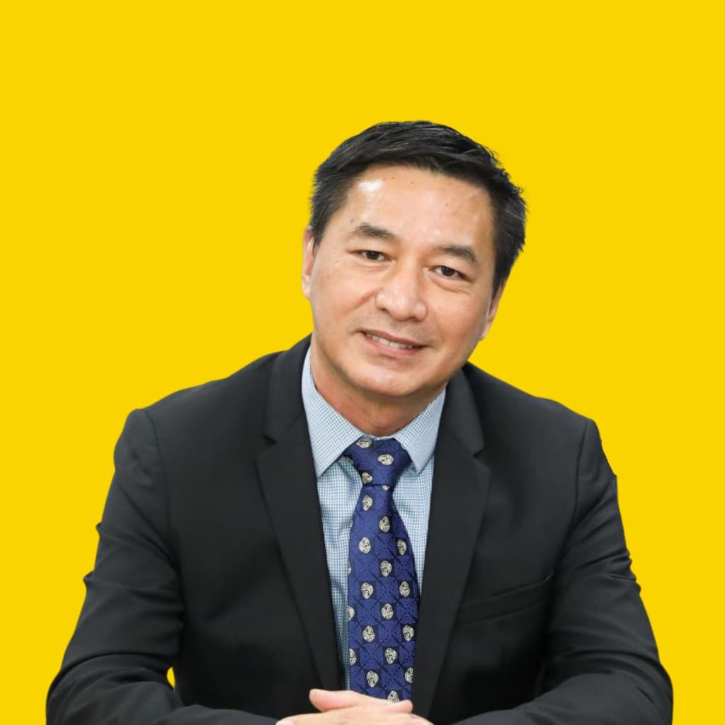 Ông Đỗ Tiến Sĩ