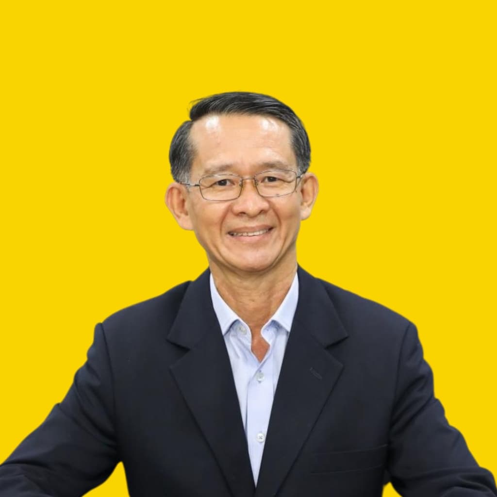 Ông Nguyễn Tiến Trung