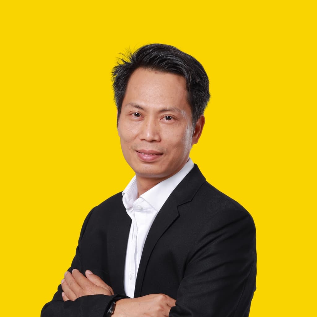 Ông Phạm Văn Trọng