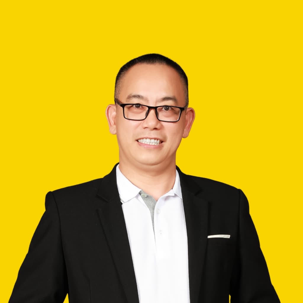 Ông Vũ Đăng Linh